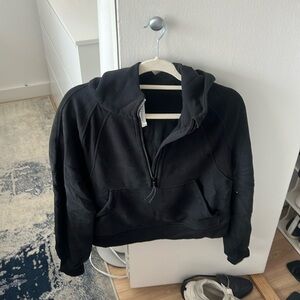 Lulu scuba with hood